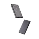 باور بانك زلوس بسعة 5000mAh مغناطيسي لاسلكي