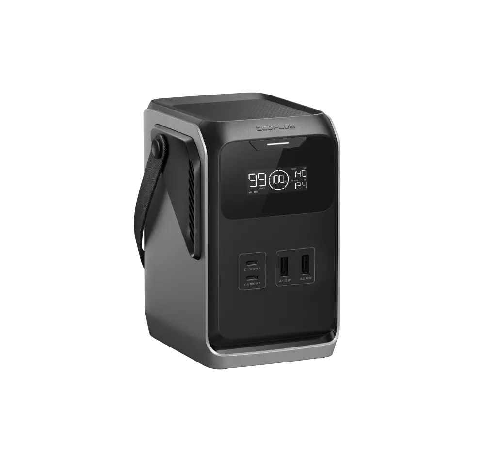 Ecoflow Trail 200 DC portablr Power Station