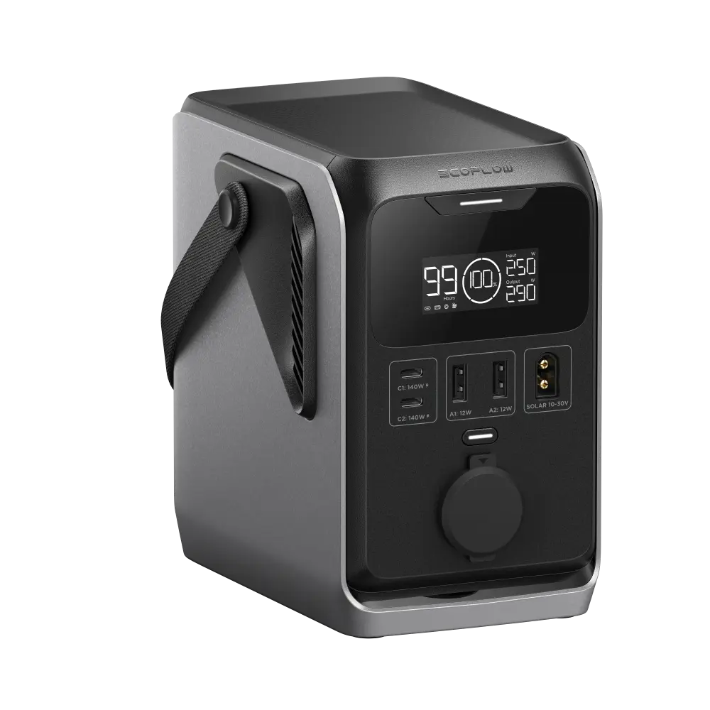 Ecoflow Trail 300 DC Portable Power Station 