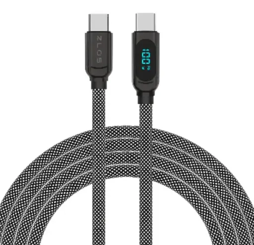[ZLO-ZC05-LJ] ZLOS USB-C to USB-C PowerSync Display Cable