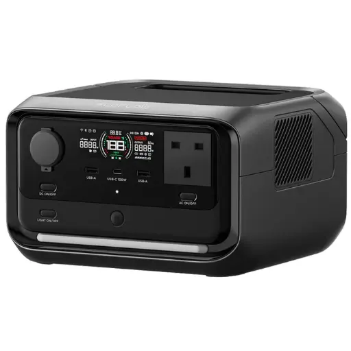 [EcoflowRiver3plus] Ecoflow River 3 Plus