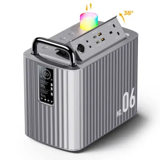 [H2006] Voltme Hako Portable Power Station HK-600